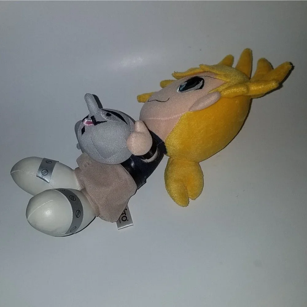 Ginta Toramizu & Babbo Plush 11